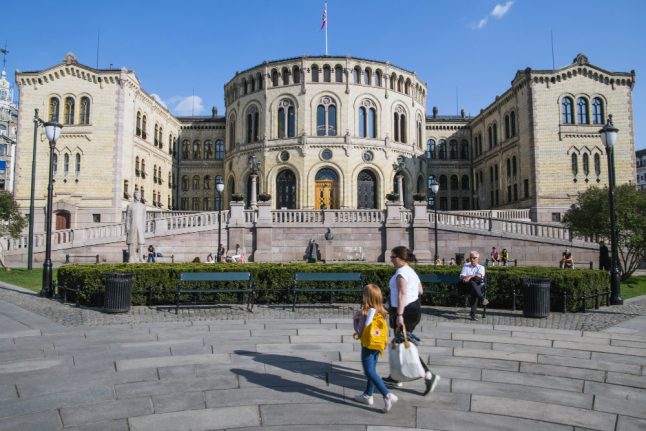 Norway's parliament attacked by hackers