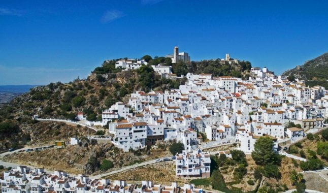 Moving to Spain: Seven hill towns near the Costa del Sol