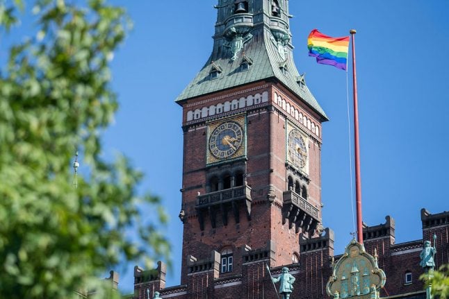 Denmark to criminalise hate speech against trans people