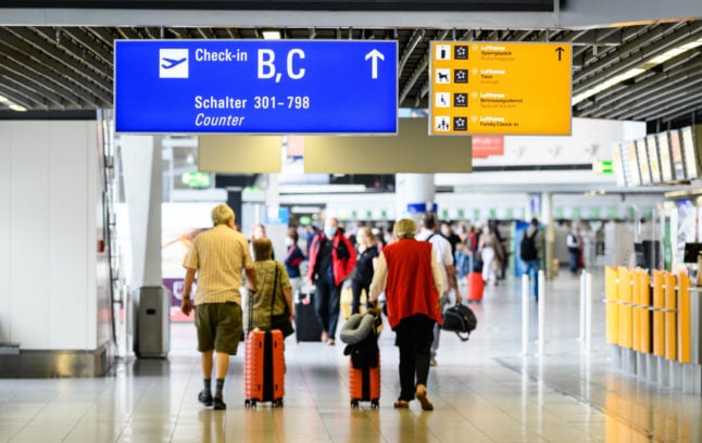 These are the documents Brits in Germany should carry when travelling after December 31st