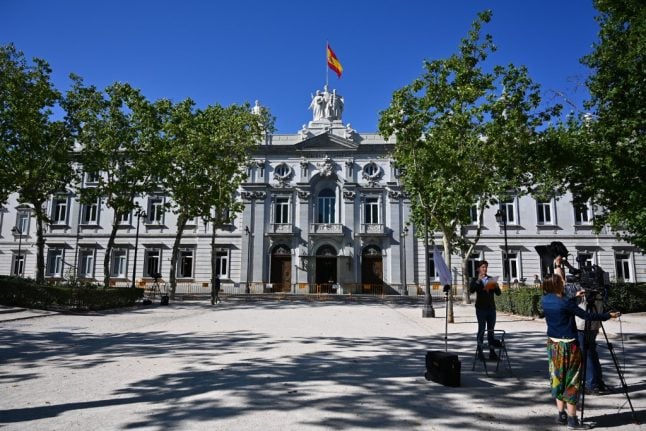 Spain suspends judicial reform  plan that upset Brussels
