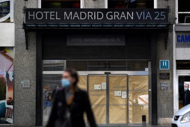 ANALYSIS: How new virus restrictions are dealing a fresh blow to Spain's economy