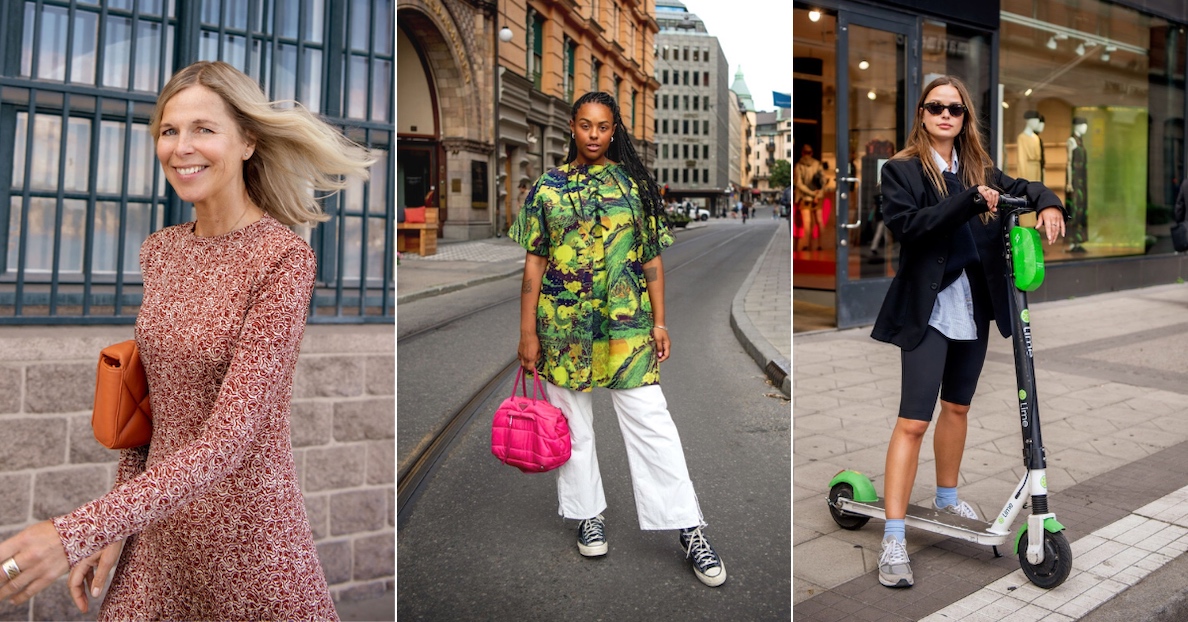 Stockholm Fashion Week: Surfing, subversion and a new wave of sleek Scandi  style