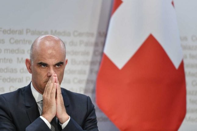 What to expect from the Swiss government's lockdown meeting on Wednesday