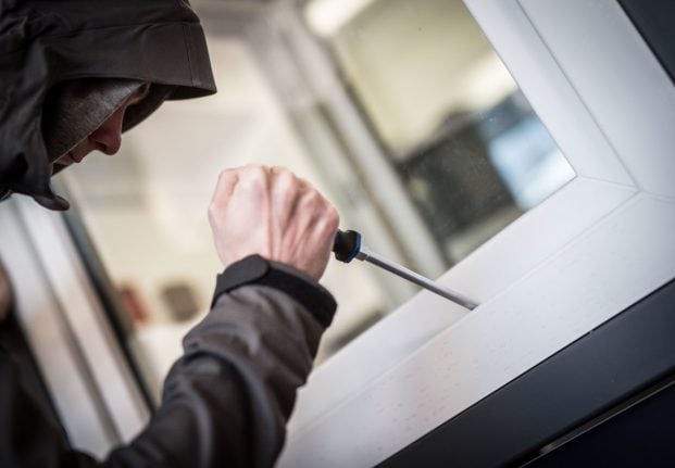 Explained: How to prevent a burglary at your home in Germany