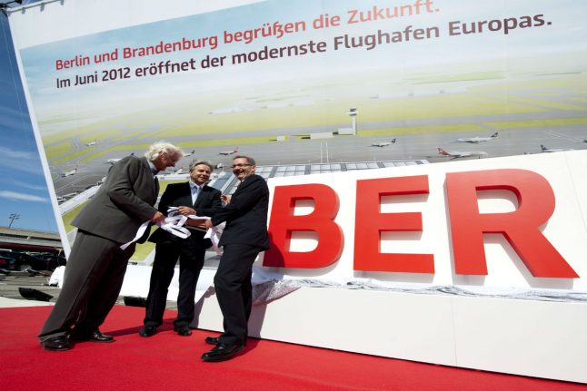 REVEALED: The real story behind Berlin (BER) airport's nine-year delay