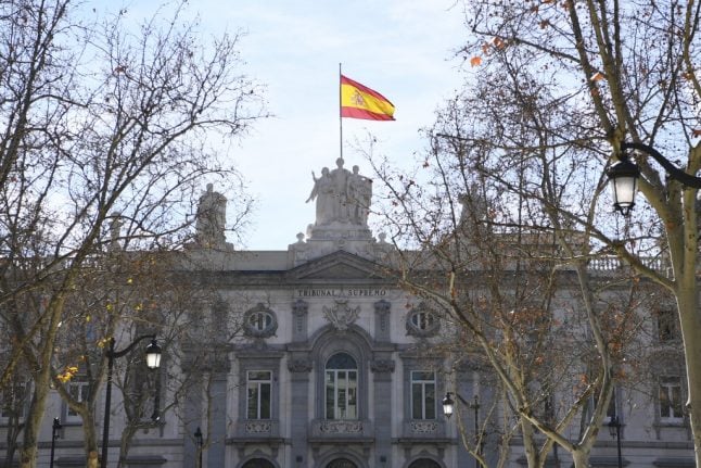 ANALYSIS: How Spain’s judicial reform plan is raising a red flag in Brussels