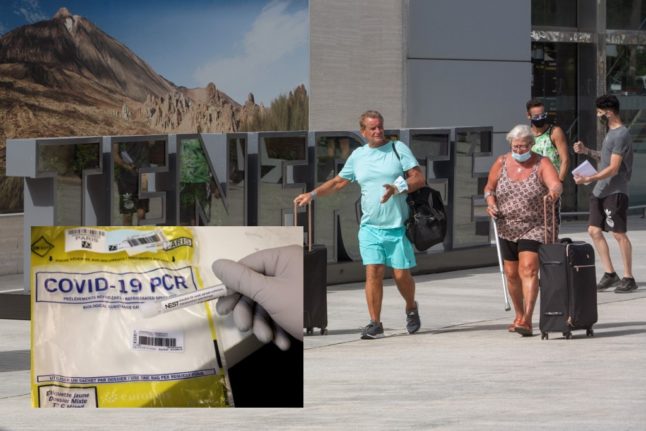 Spain travel update: What we know about Canary Islands' compulsory Covid-19 tests for tourists