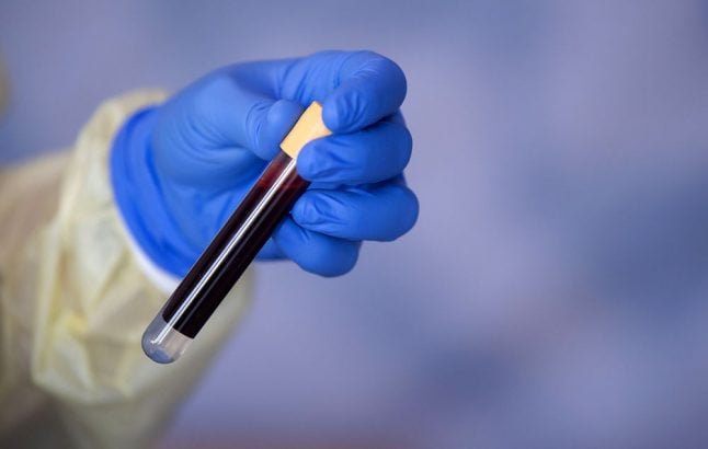 Danish researchers find blood type has resistance to Covid-19 infection