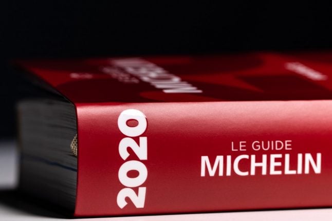 Michelin calls off its 2021 France ceremony, but insists there will still be a guide