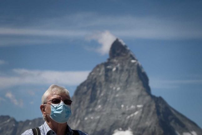 Valais implements 'Switzerland's strictest' lockdown measures as infection rates skyrocket