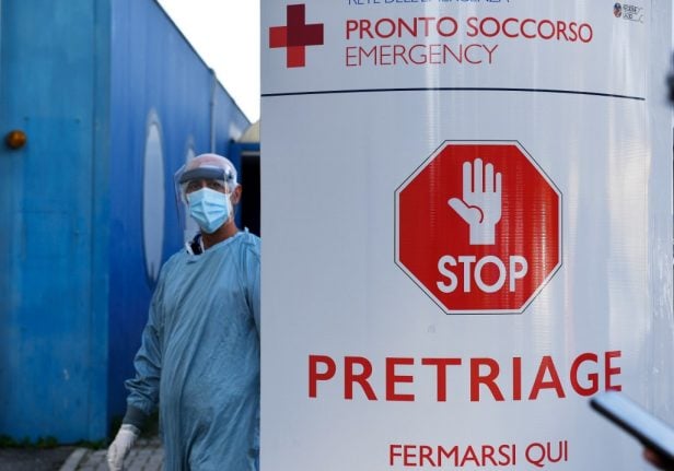 Covid-19: Italy records over 31,000 cases in a day as doubts remain over new lockdown