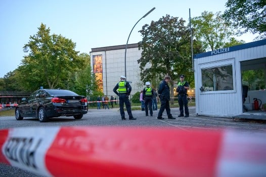 German police probe Jewish student attack as attempted murder