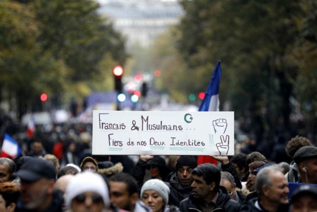 'We are French': Muslims in France 'are not persecuted' but fear being stigmatised once more