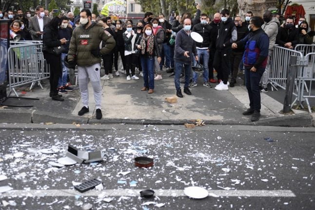 ANALYSIS: Why have so many in Marseille rebelled against French government health measures?