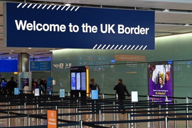 OPINION: Britons living in Europe will be locked out of UK by 'inhumane' law