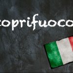 Italian word of the day: ‘Coprifuoco’