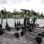 Copenhagen to ban electric scooters from city centre