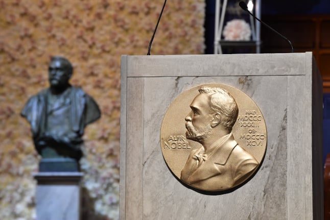 Five interesting facts you probably didn't know about the Nobel Prize