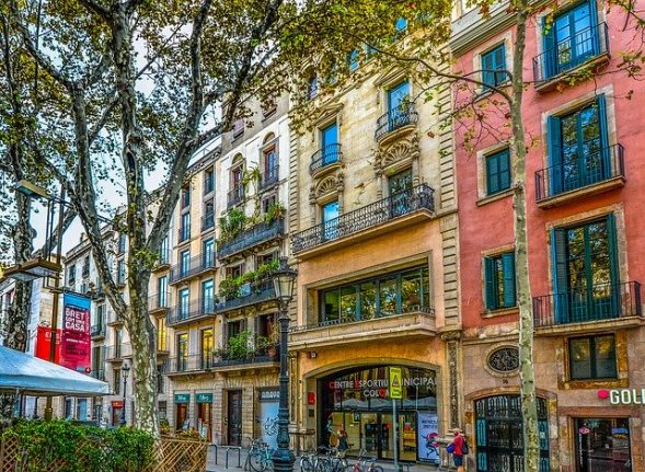 What's the process for buying a property in Spain?