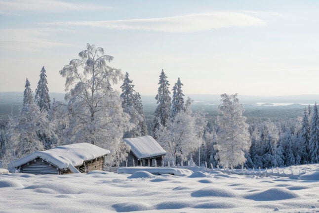 Winter getaways: the stunning Swedish region with something for everyone