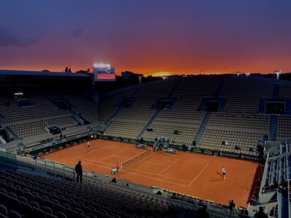 Match-fixing probe opened at French Open