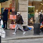 Most people in Italy support the rules on wearing masks in public, study finds