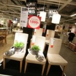 Ikea will buy back your used furniture at up to half the price