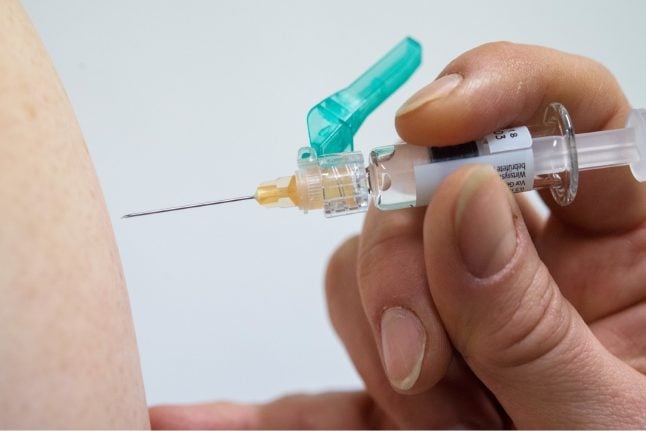Explained: How to get vaccinated against the flu in Germany in 2020