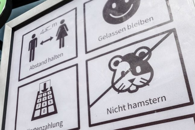 Toilet paper sales in Germany soar as coronavirus numbers go up