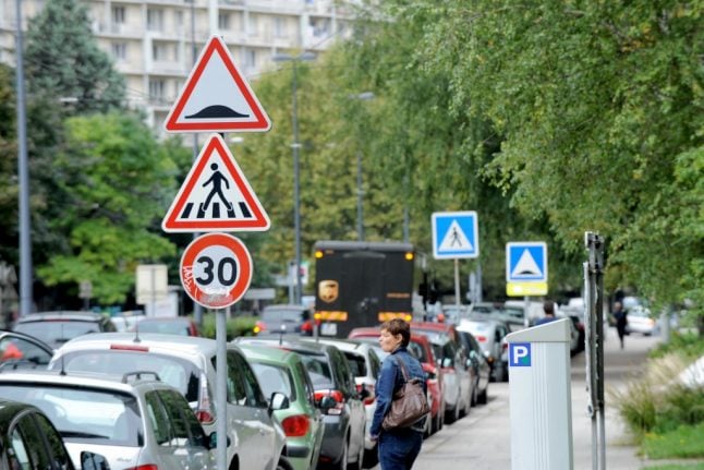 Why you will soon have to drive slower in cities in Spain