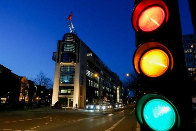 EXPLAINED: How does Austria's coronavirus traffic light system work?