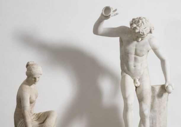 Torlonia marbles back on show in Rome after restoration