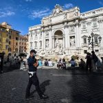 Italy to fine people up to €1,000 for not wearing a face mask in public