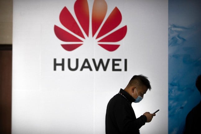 Sweden bans Huawei and ZTE from 5G network