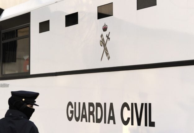 Spanish court orders compensation for gender victim's family after Guardia Civil failed to protect her