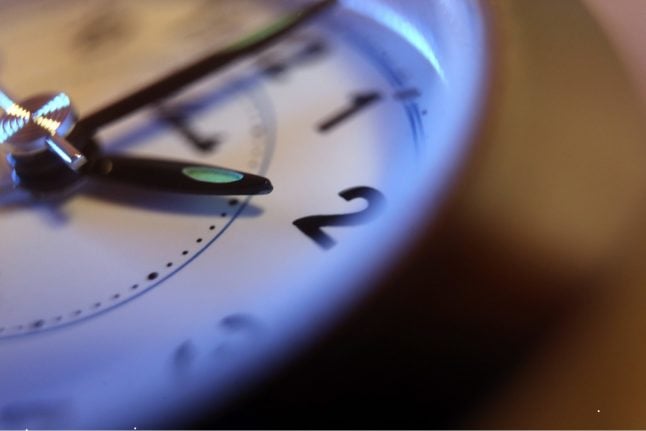 Germany set to turn back clocks: Will this be the last time?
