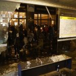 Hundreds riot in Berlin against squat evictions