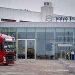 Volvo’s net profit takes a hit from coronavirus pandemic