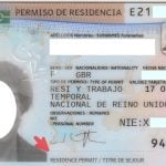 BREXIT: The two mistakes to look out for on your TIE Spanish residency card