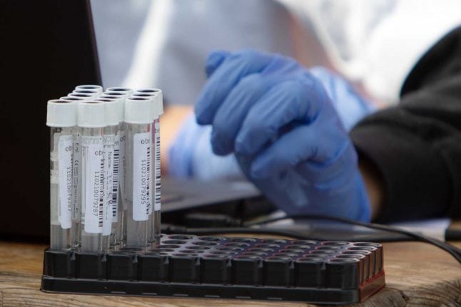 Austrian GPs can now conduct 'rapid' coronavirus testing