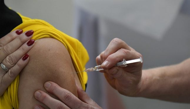 Q&A: Can I get the flu vaccine at a pharmacy in Spain?
