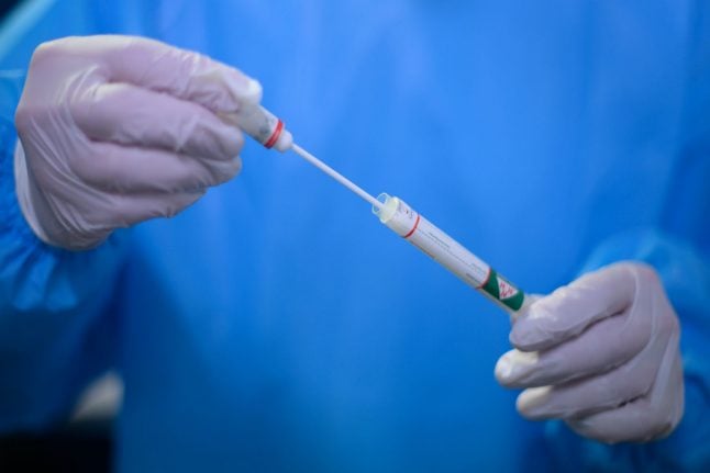 Germany reports 6,638 new coronavirus cases - highest since start of pandemic
