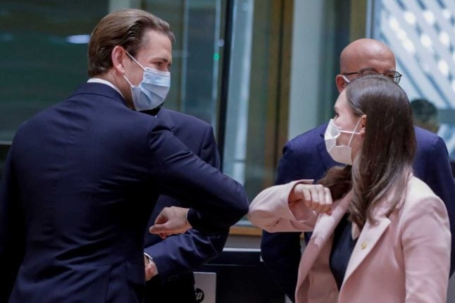 Coronavirus: Almost nine in ten Austrians believe masks are here to stay