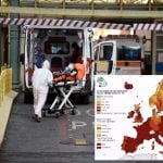 Around Europe: How the relentless resurgence of coronavirus is causing unease and despair