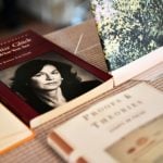 American poet Louise Glück wins Nobel Literature Prize