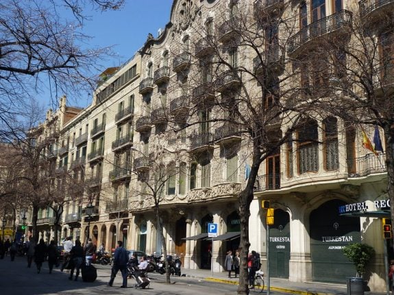 This Barcelona barrio has been named the 'world’s coolest' in 2020
