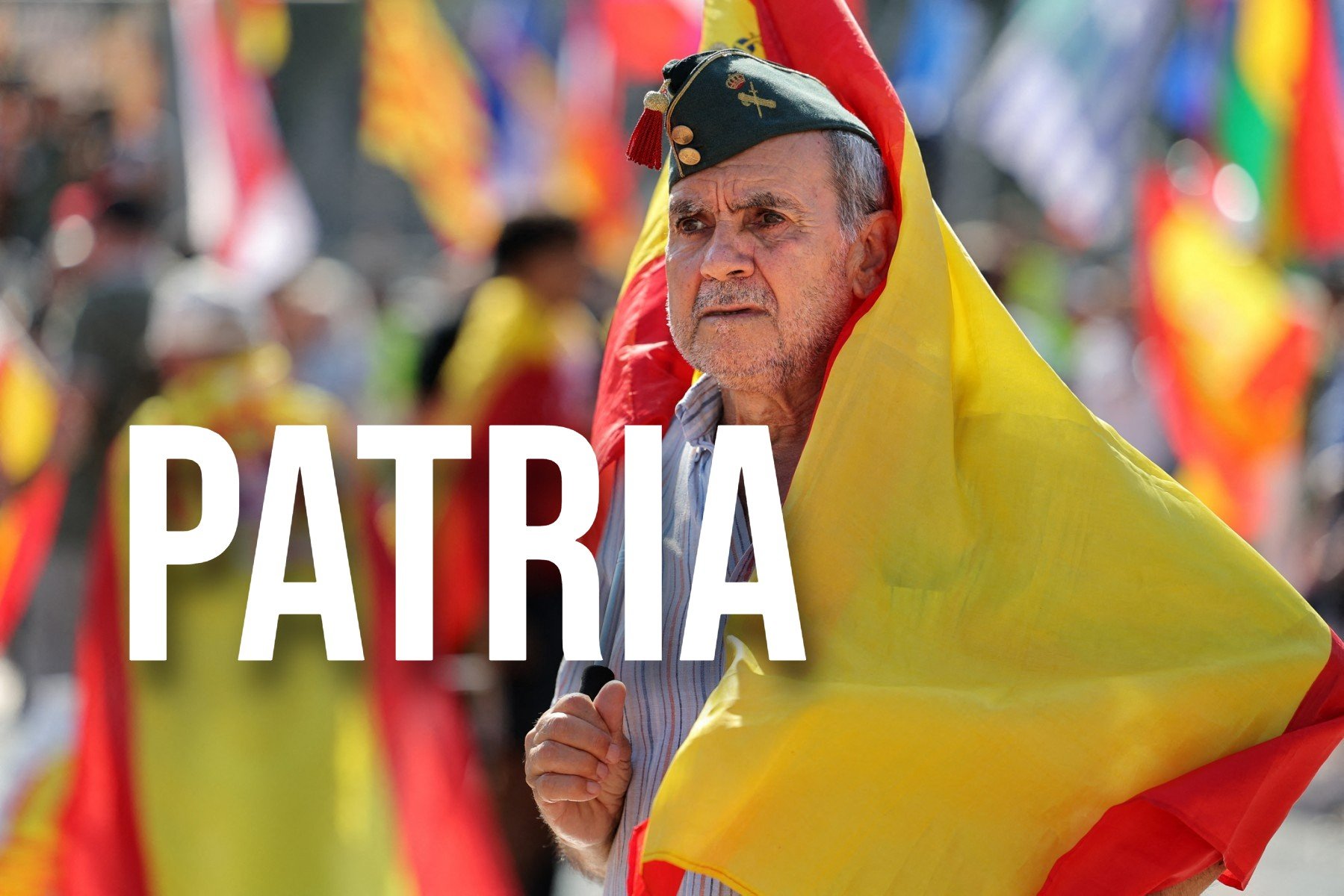 Spanish Word of the Day: Patria