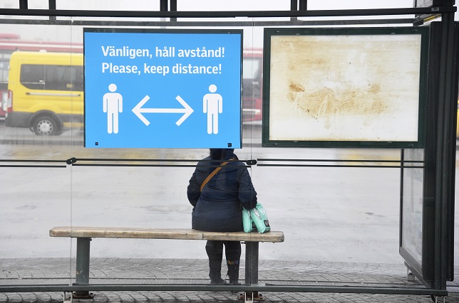 More Swedish regions introduce stricter coronavirus measures
