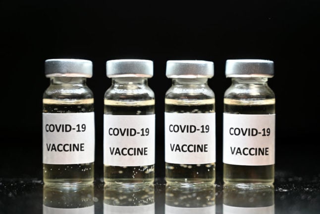 How will Norway decide who gets a coronavirus vaccine first?